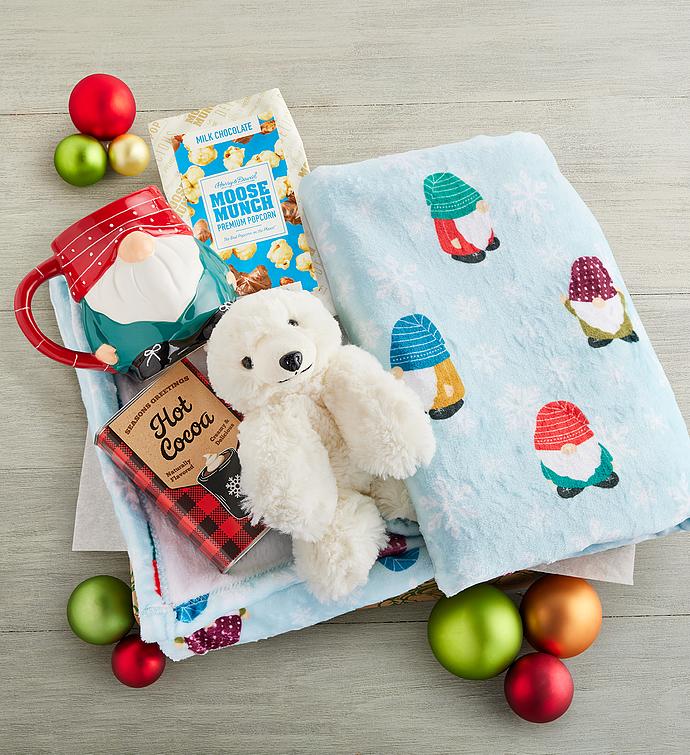Cozy Bundle Gift for Kids 
